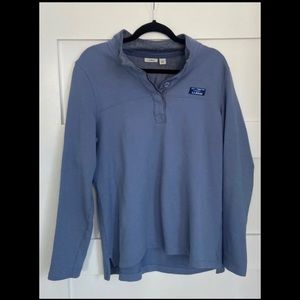 LL bean sweatshirt